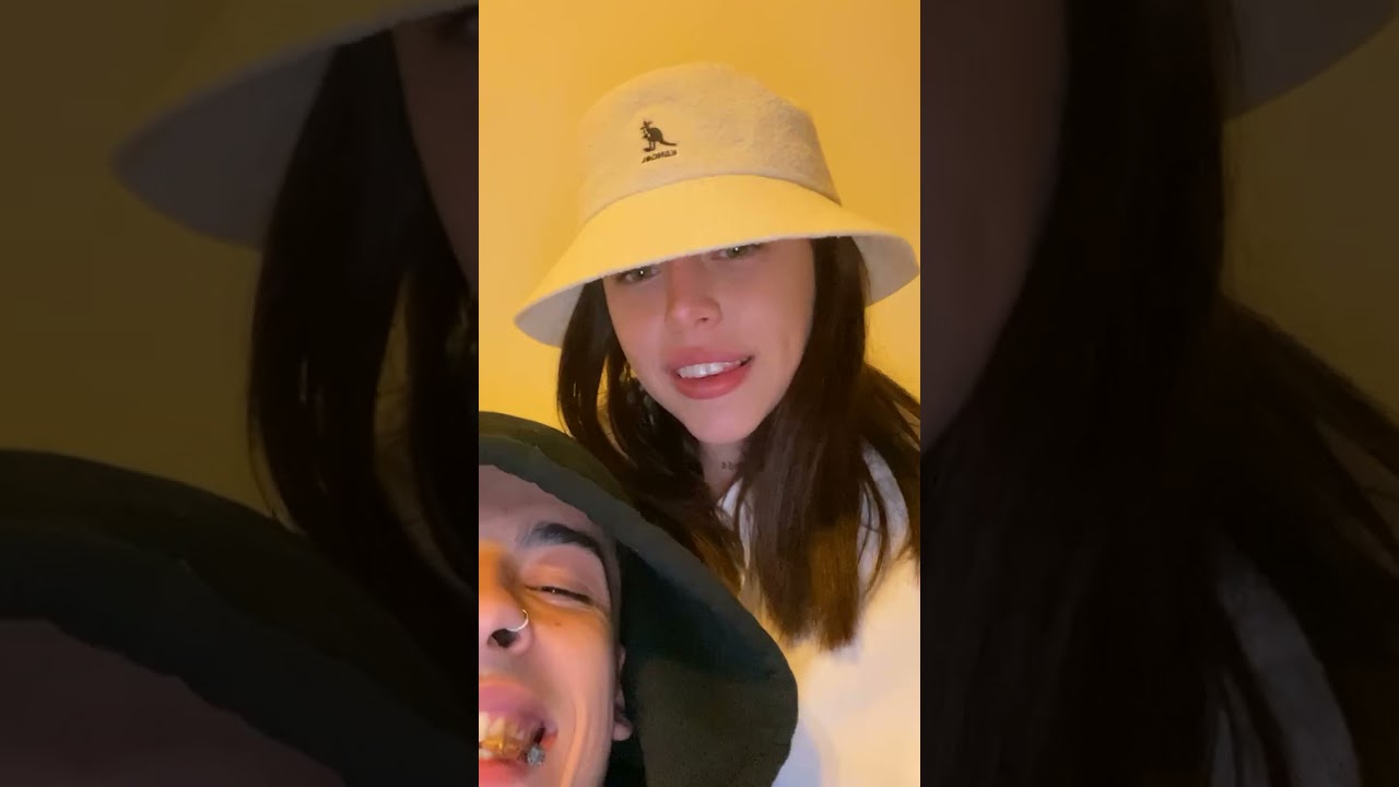 SEGUNDA PARTE DEL EN VIVO DE TRUENO Y NICKI NICOLE