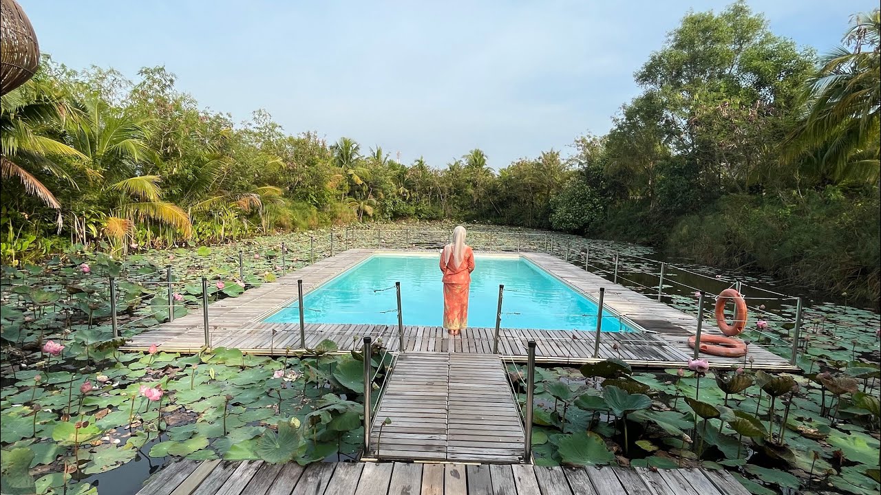 Staycation : Kunang-Kunang Heritage Villas, Langkawi Kedah - Teriang House