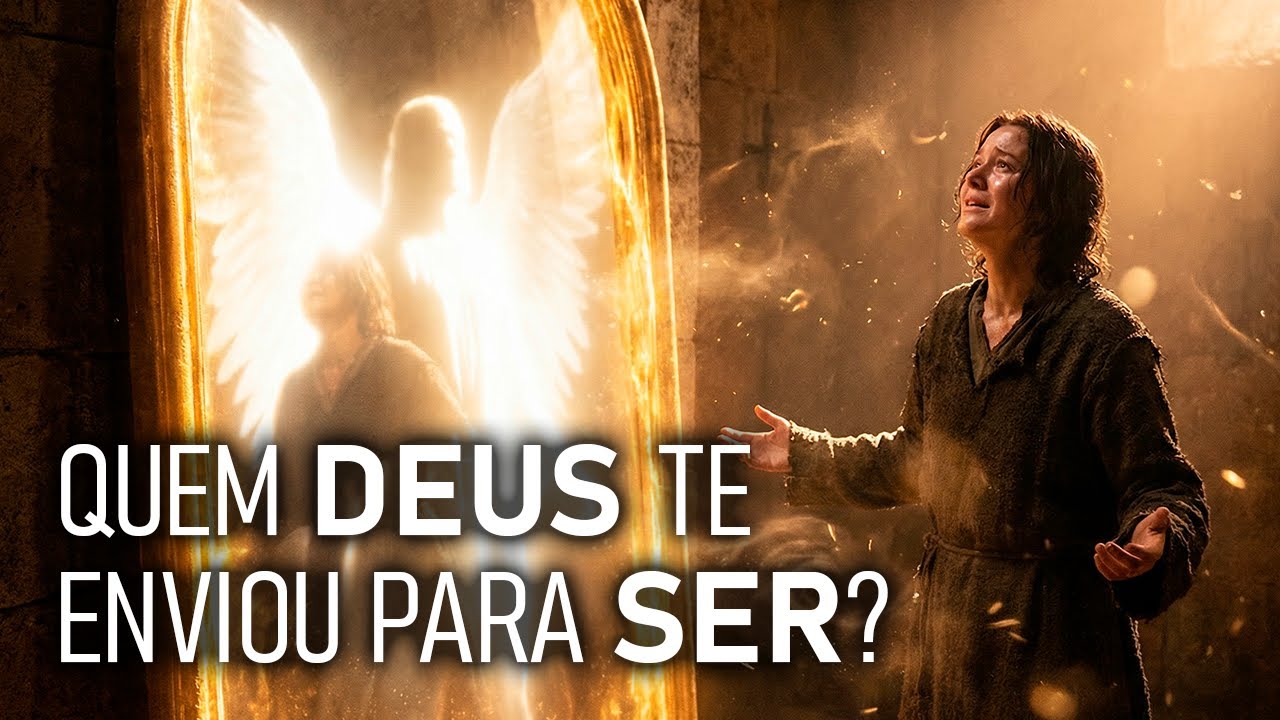 Você não é um acidente: Oração para conhecer seu chamado | Oração da manhã