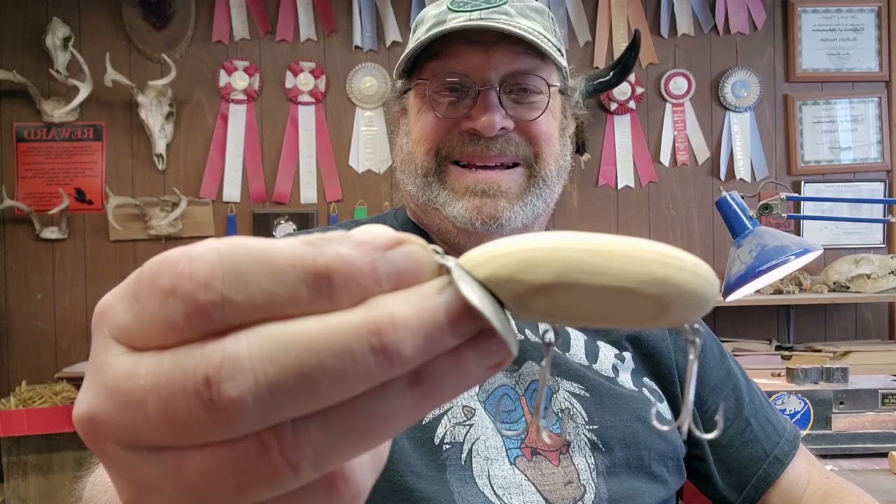 Broom Handle and Spoon Jitterbug