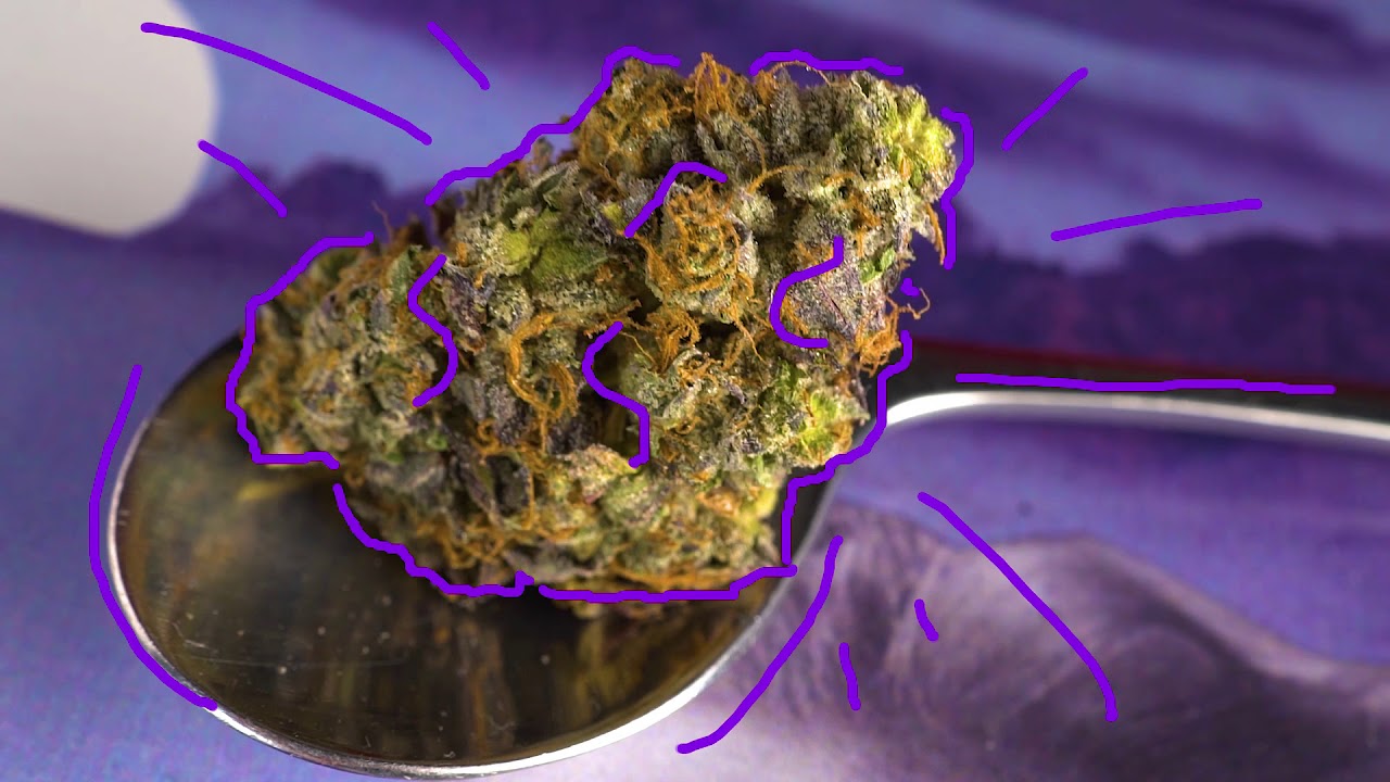 BUDS OF SPOONS #7 - DEATH BUBBA BUD & SIDE SIPPER SPOON