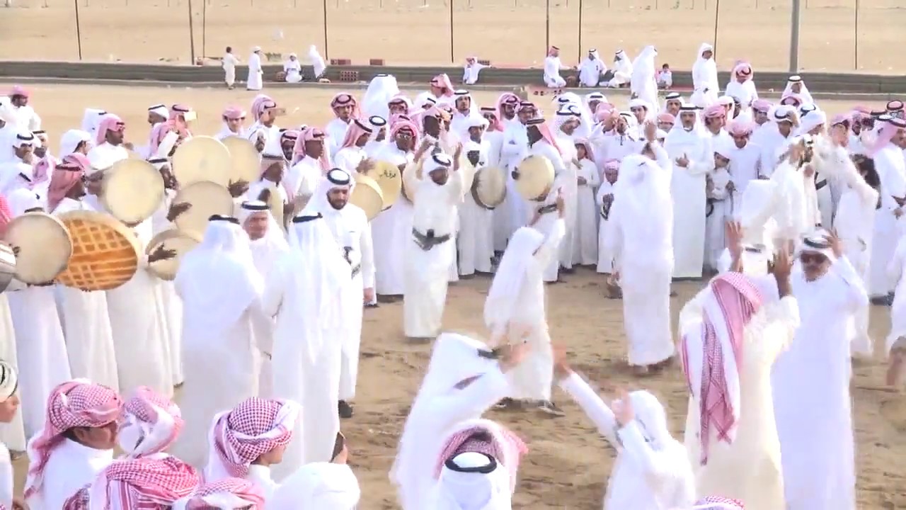 حفل عيد الفطر المبارك لعام 1438 هـ بمنطقة نجران - اليوم الثاني