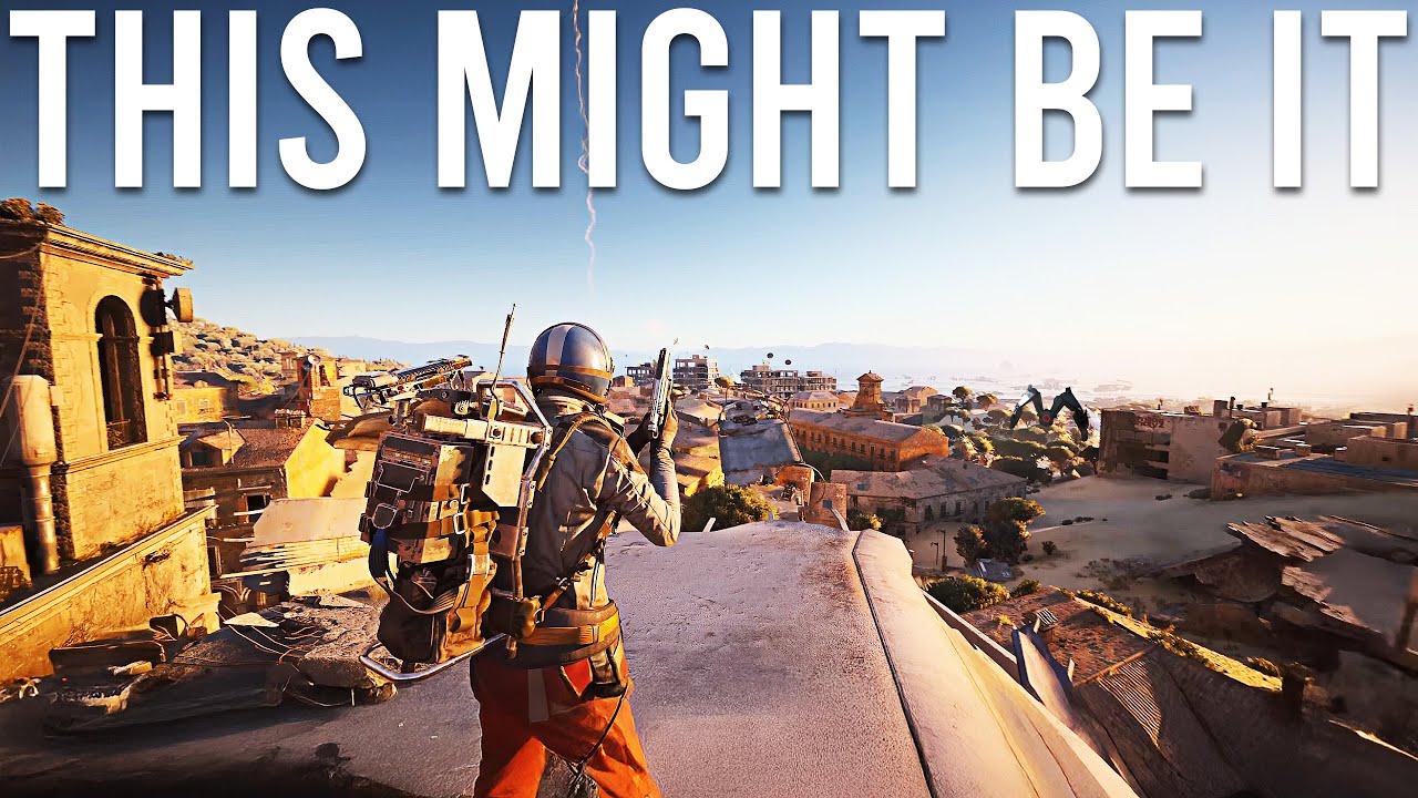ARC Raiders might be the next big thing...