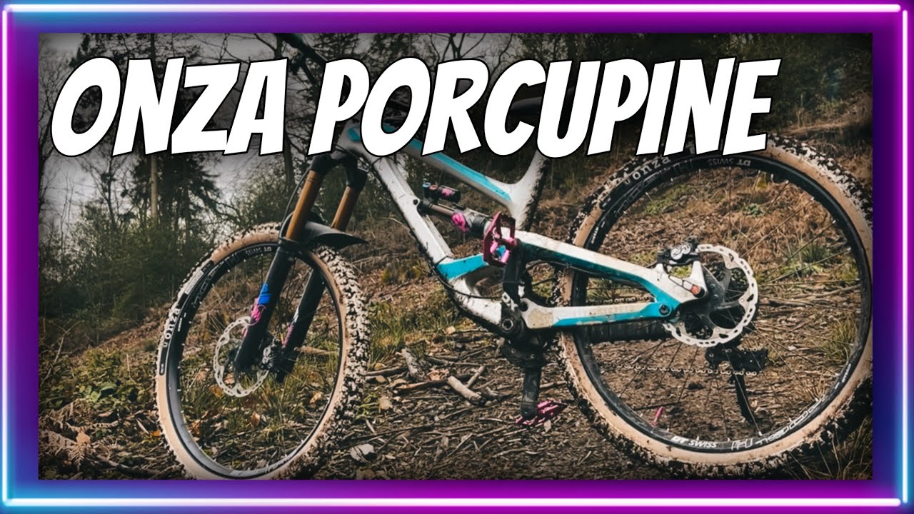 Onza Porcupine ! Der erste Reifentest #014