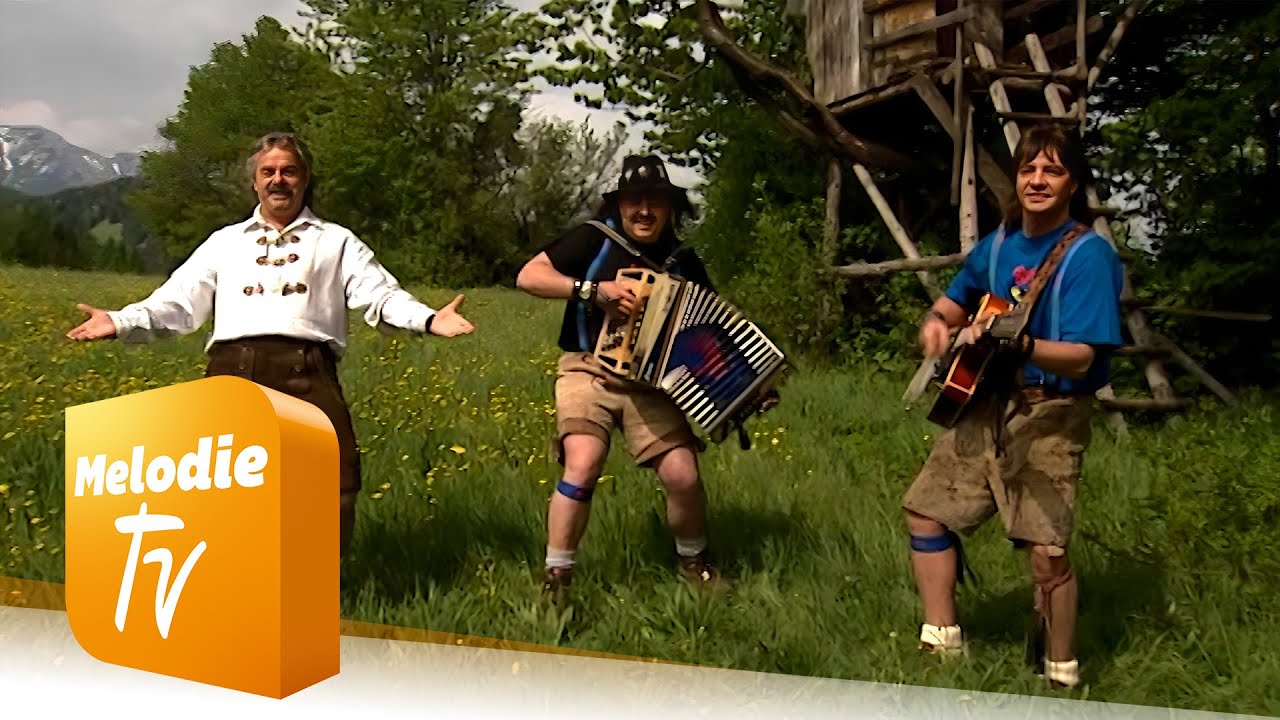 Blumi & die Alpen Hippies - Batsch Bumm (Offizielles Musikvideo)