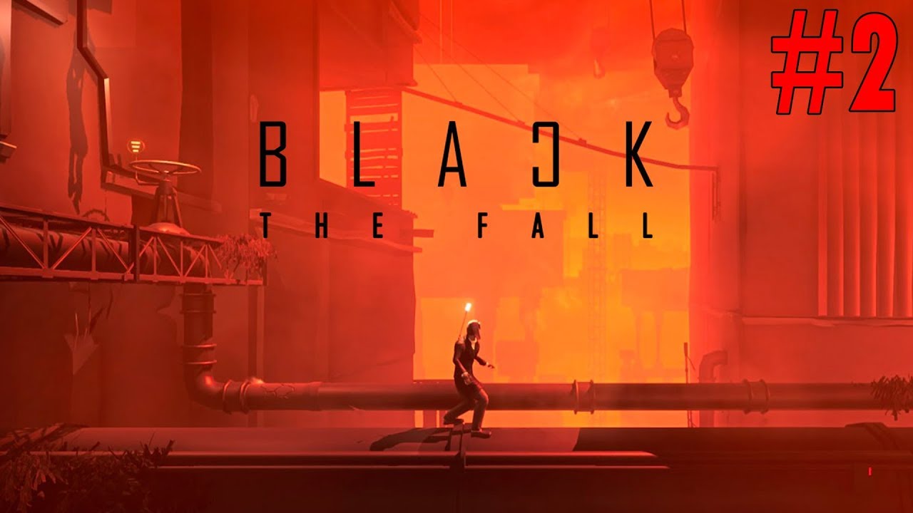 FORA DA F&Aacute;BRICA? | Black The Fall #2