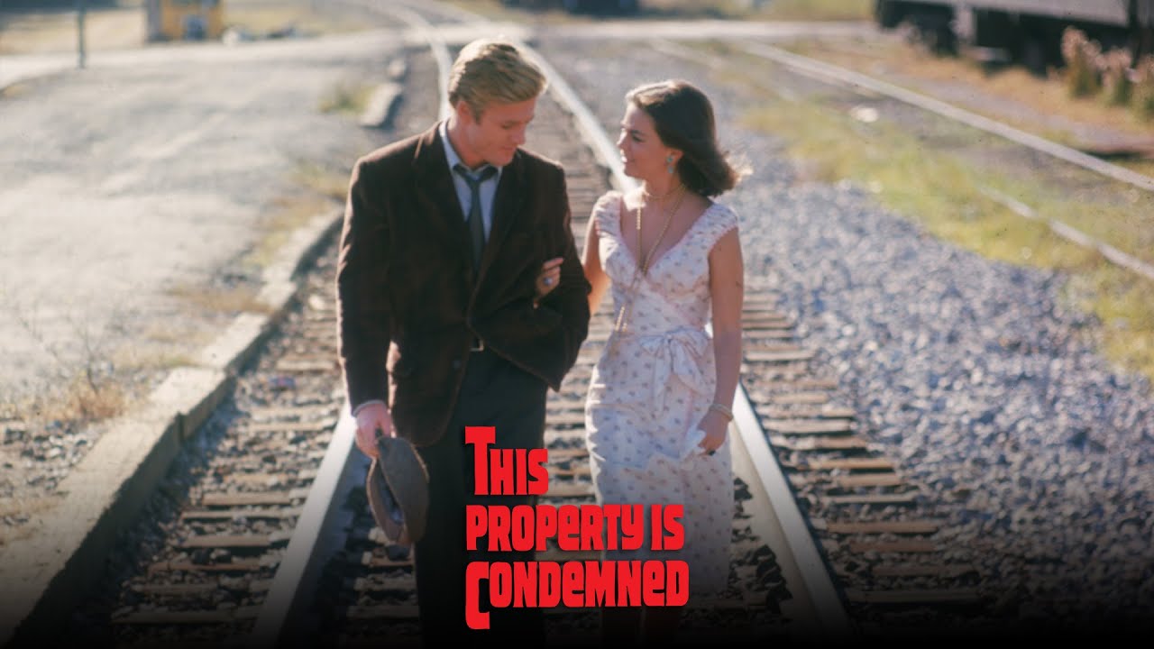 This Property Is Condemned (1966) | HD Trailer