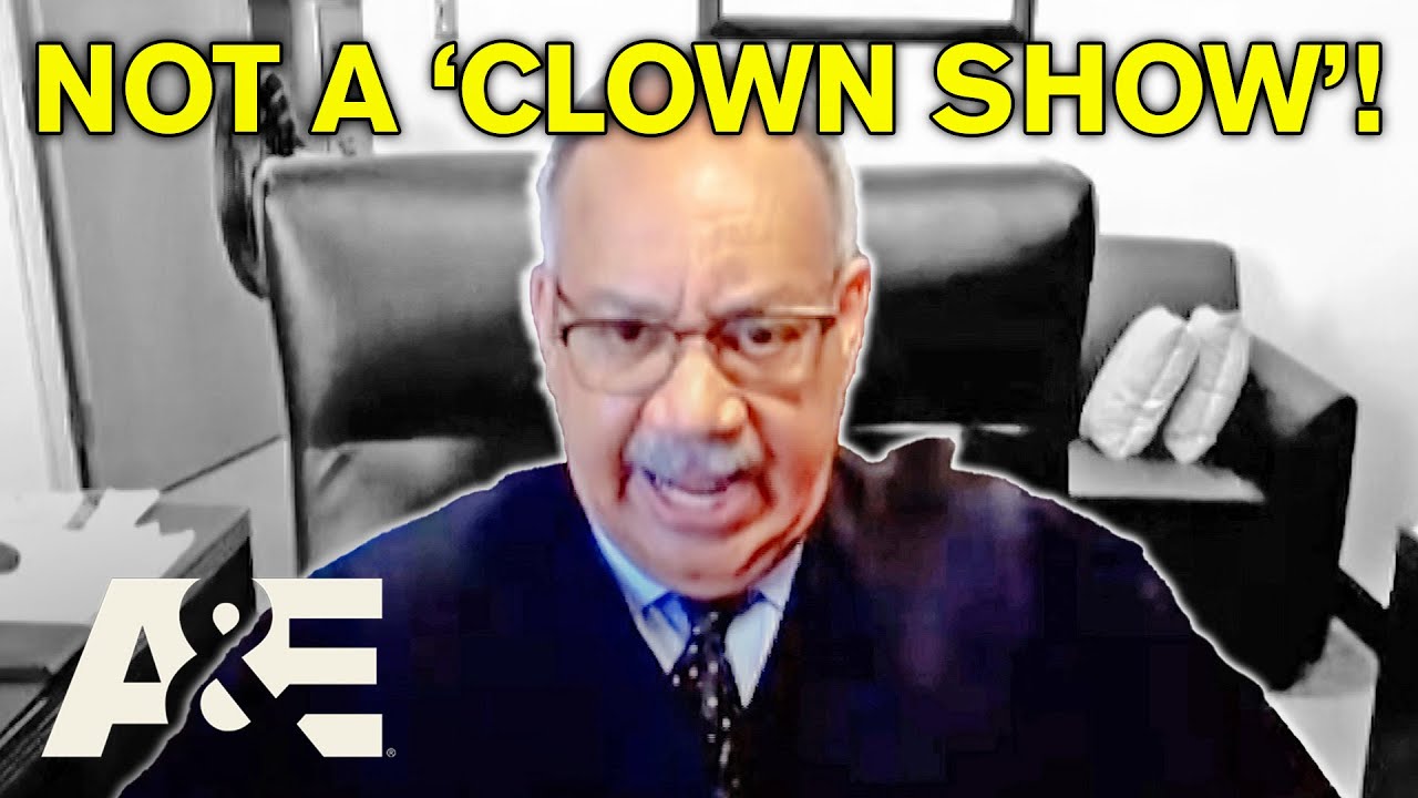 “This is NOT a Clown Show”: Judge Snaps After Defendant Interrupts, Gets Muted on Zoom | Court Cam