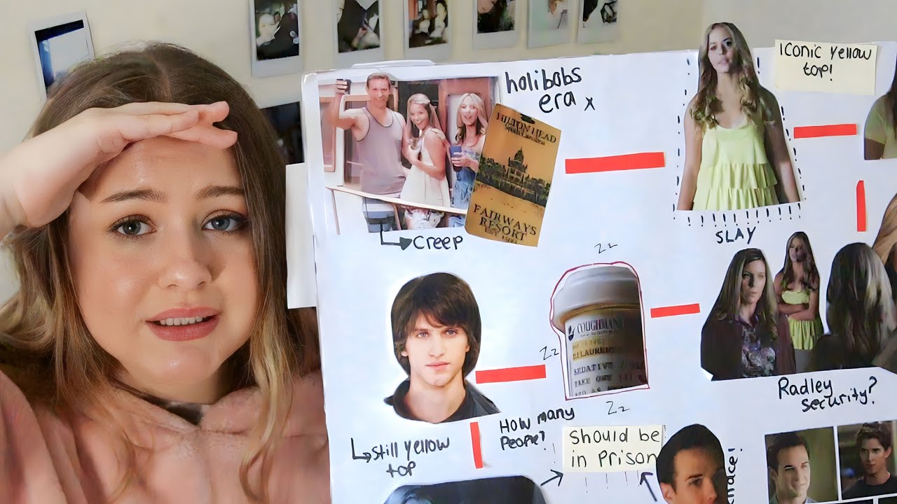 the night alison dilaurentis disappeared (DEEP DIVE)