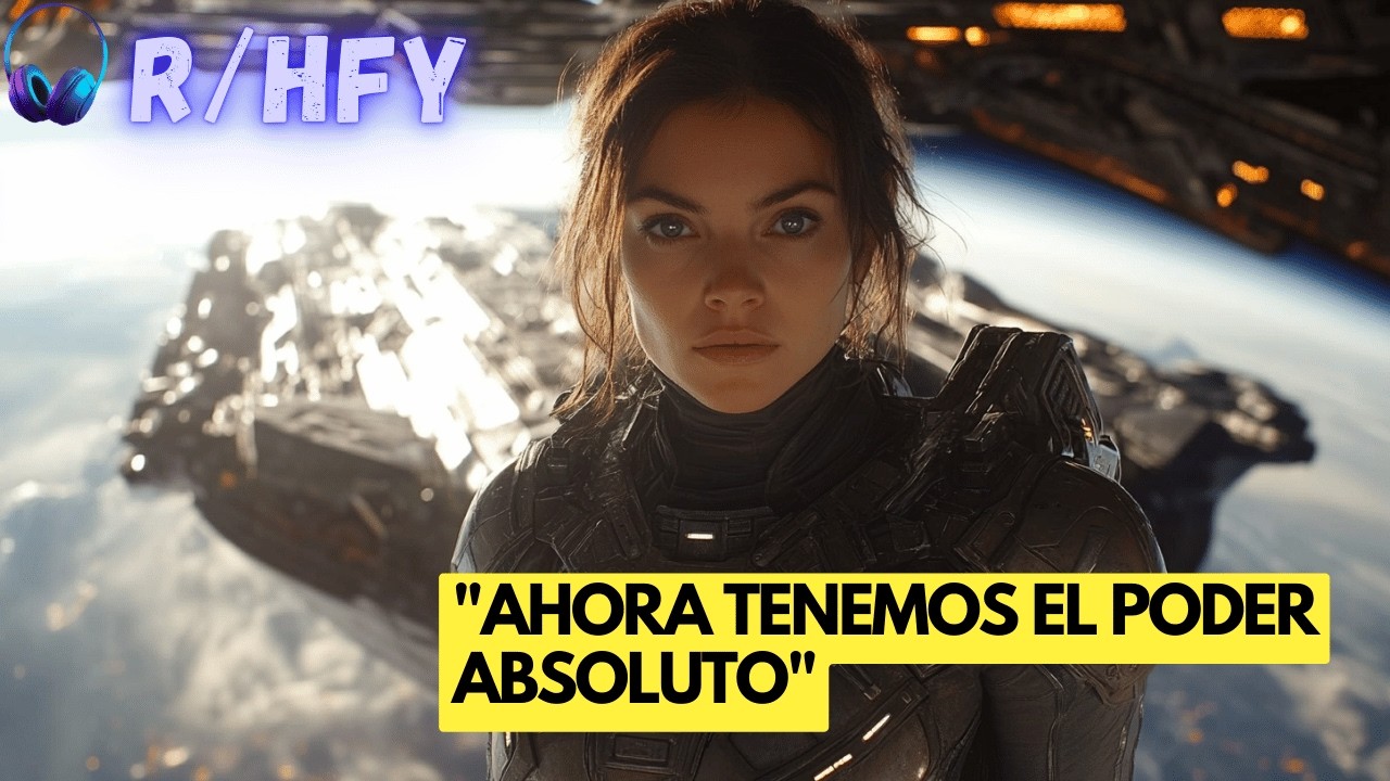 Los humanos regresan a la Tierra... y son demasiado fuertes para detenerlos  |Sci-Fi| Historias HFY