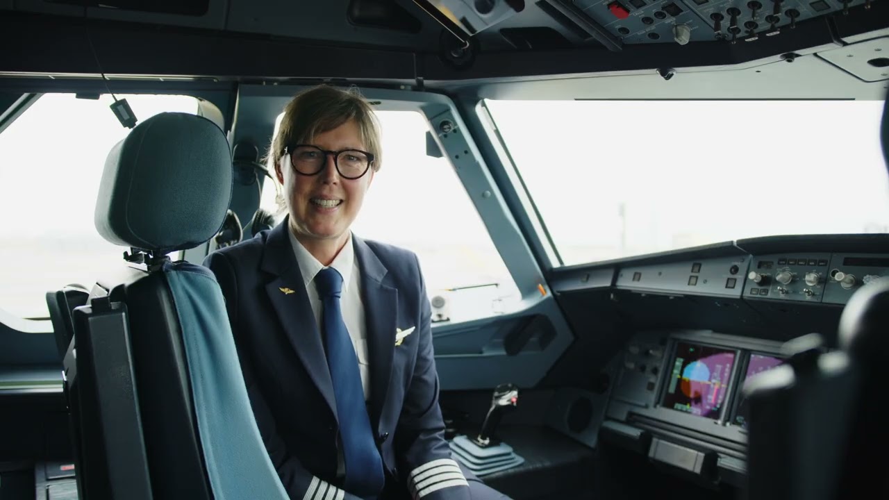 Ask the Pilot | SAS