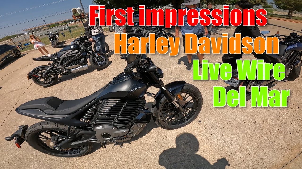 Live-Wire Del Mar | First Ride | Honest Thoughts