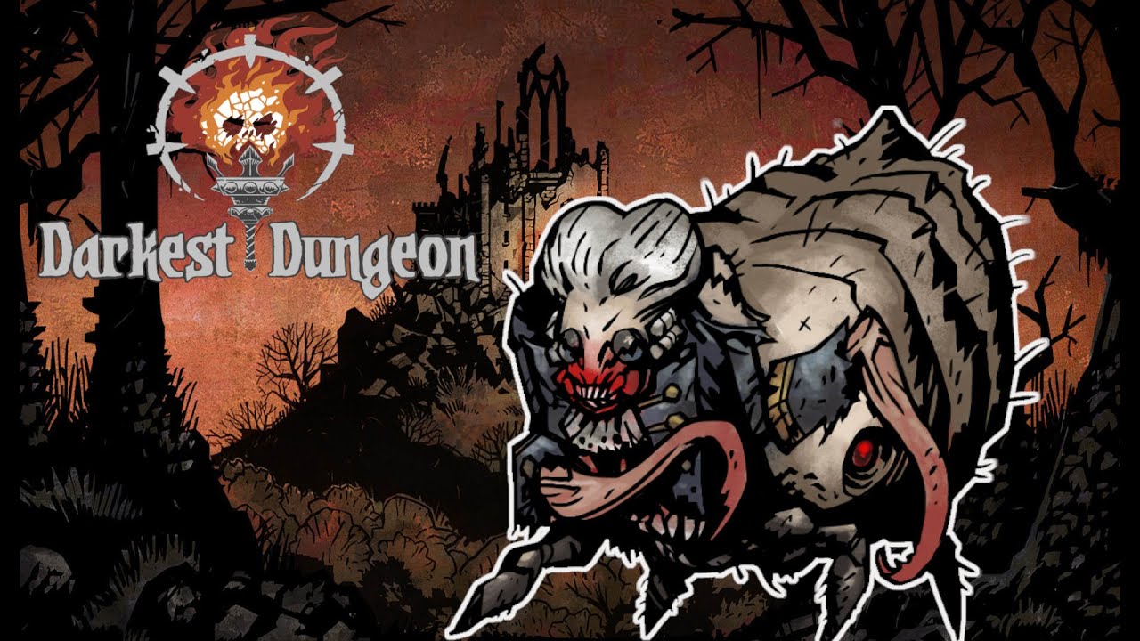 Darkest Dungeon DLC Beating the Baron in the Darkest Dungeon Crimson Court DLC - FINALLY!