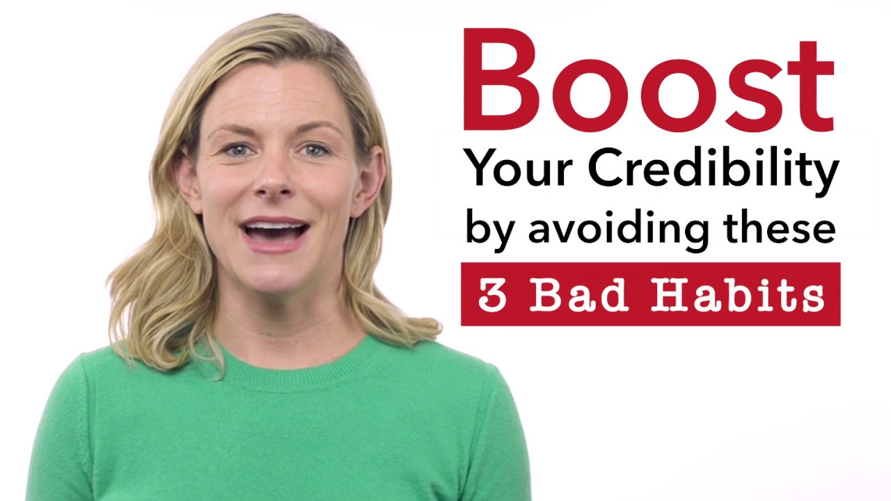 How to Boost your Credibility