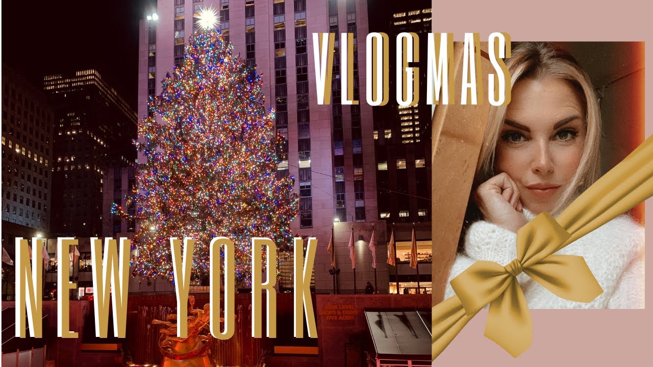 VLOGMAS4: Ultimo vlog da NYC!