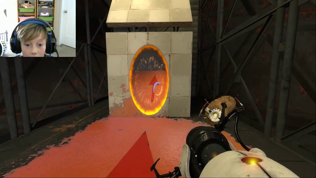 Portal 2 memory refresh part 1