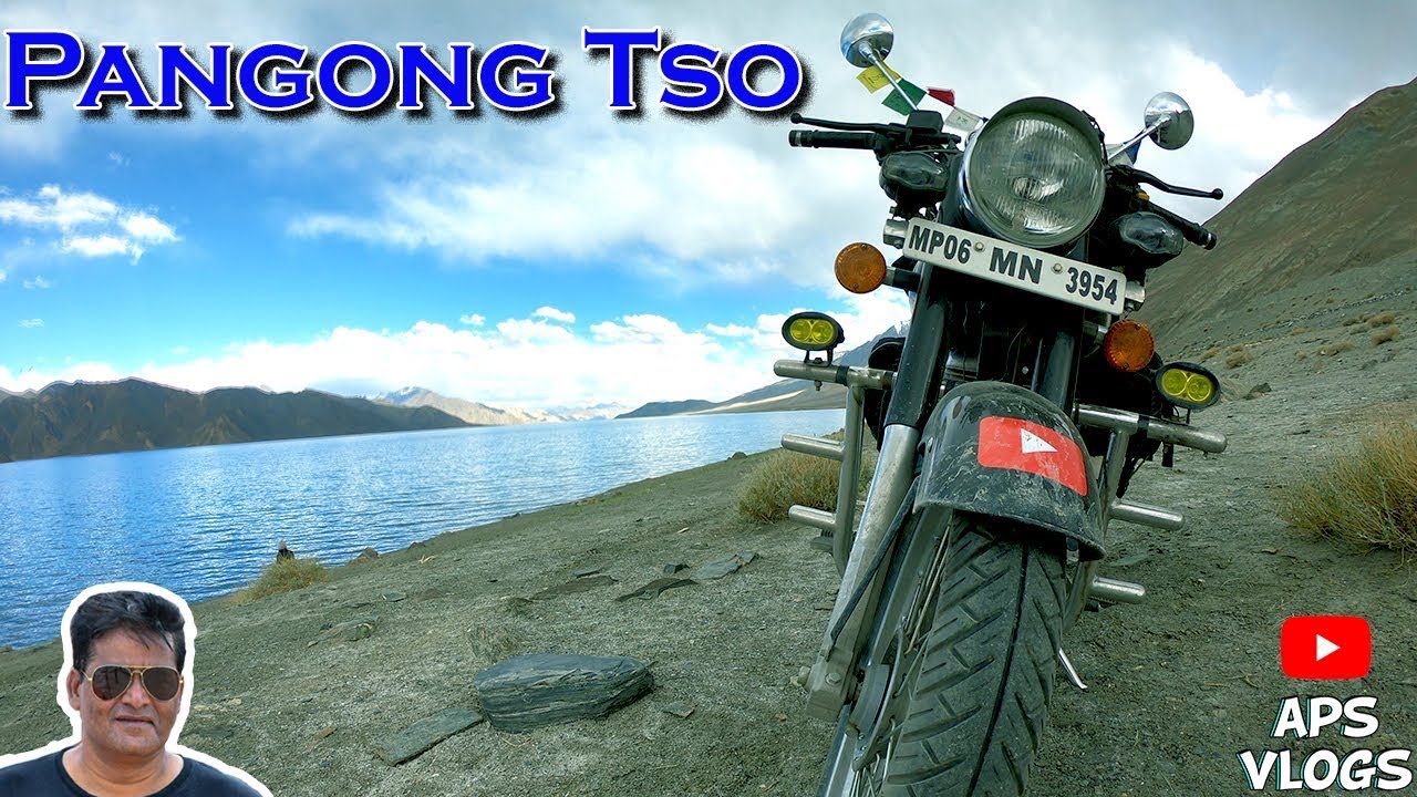Pangong Lake|| Why is Pangong Tso important? What is special in Pangong Lake?