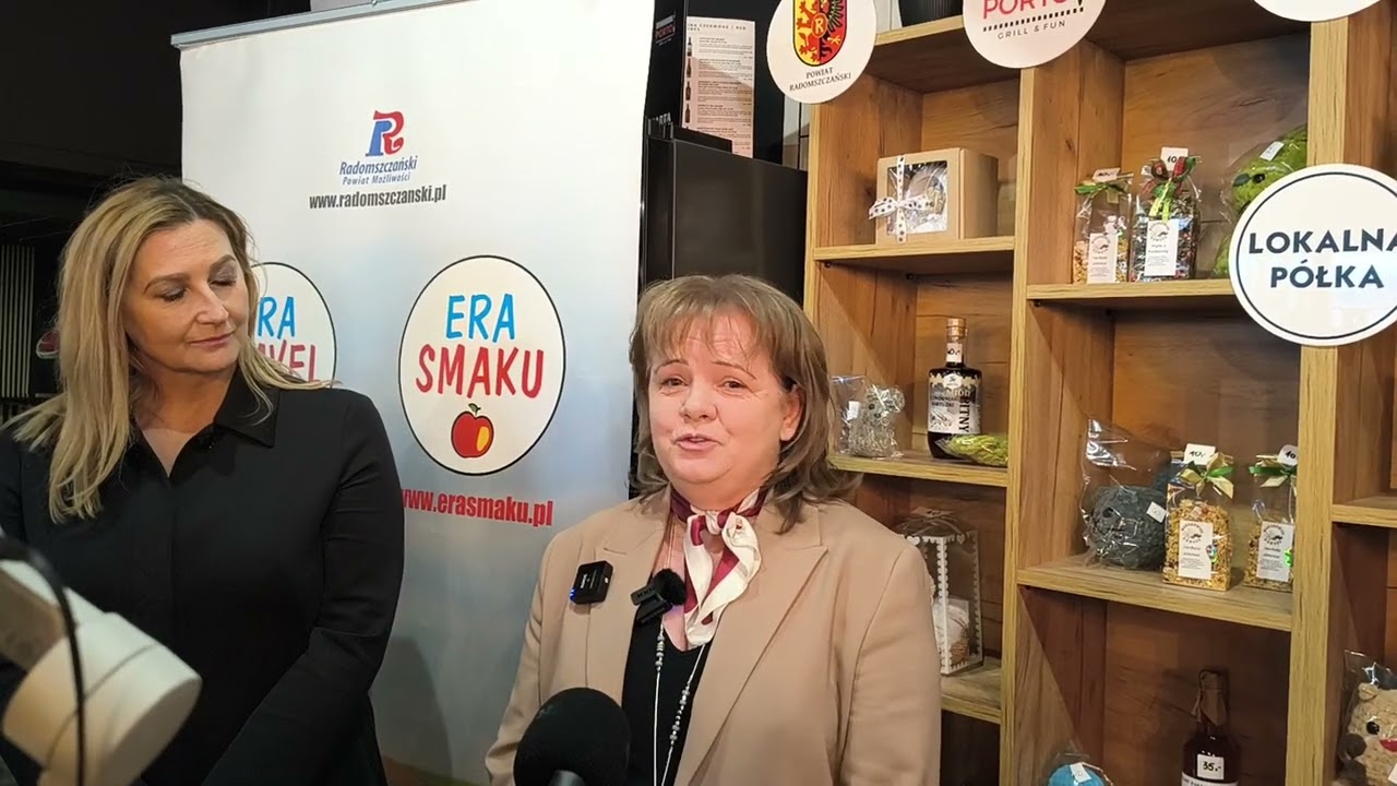 Inauguracja projektu Lokalna Półka 