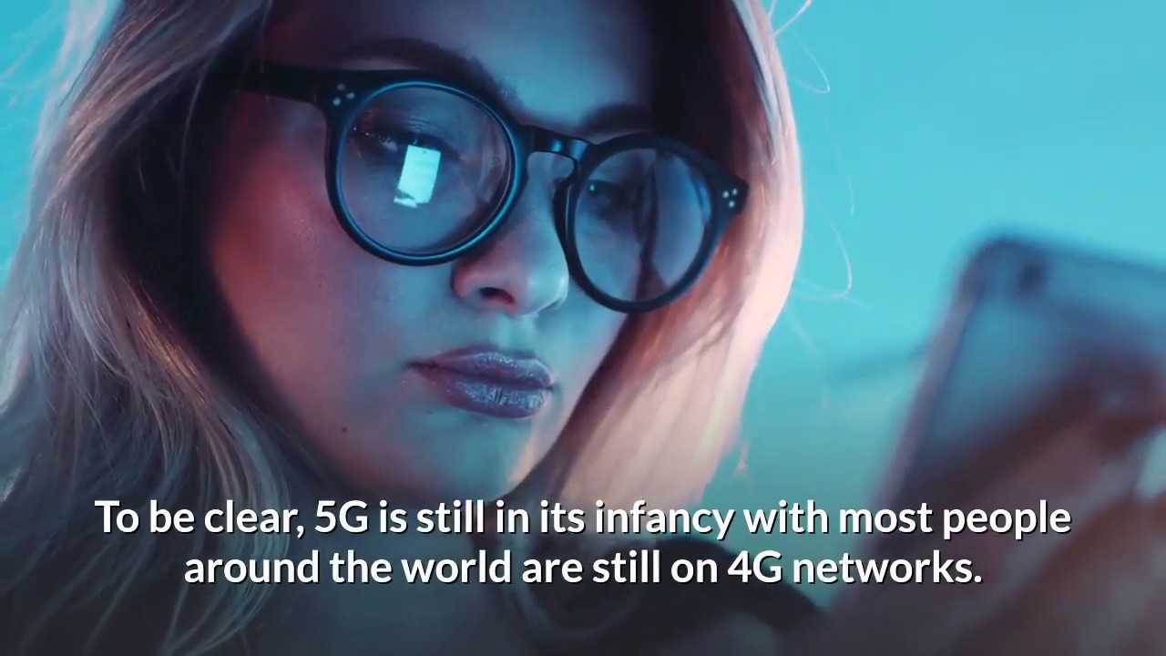 China starts development of 6g having just turned on its 5g mobile network CLIP