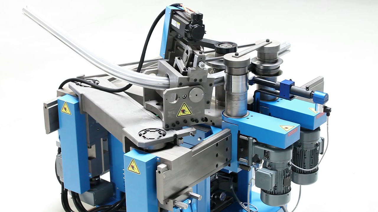 SEMAC - PBT 25 Conformação 3D - PBT Profilbiegetechnik