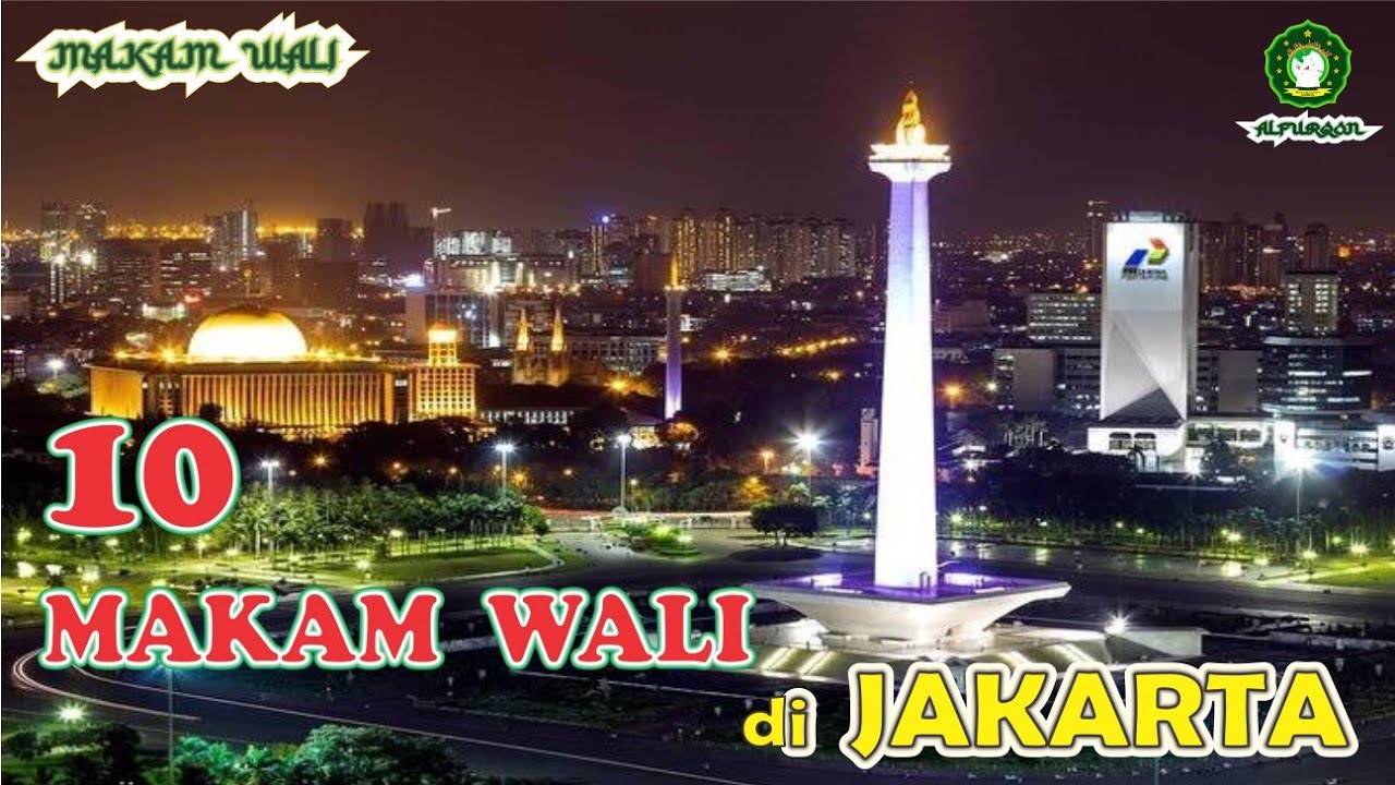 10 MAKAM WALI di JAKARTA
