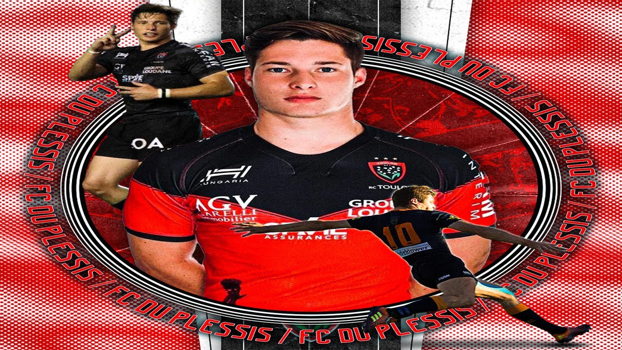 FC du Plessis Tribute | Grey College Star | Future of Toulon |