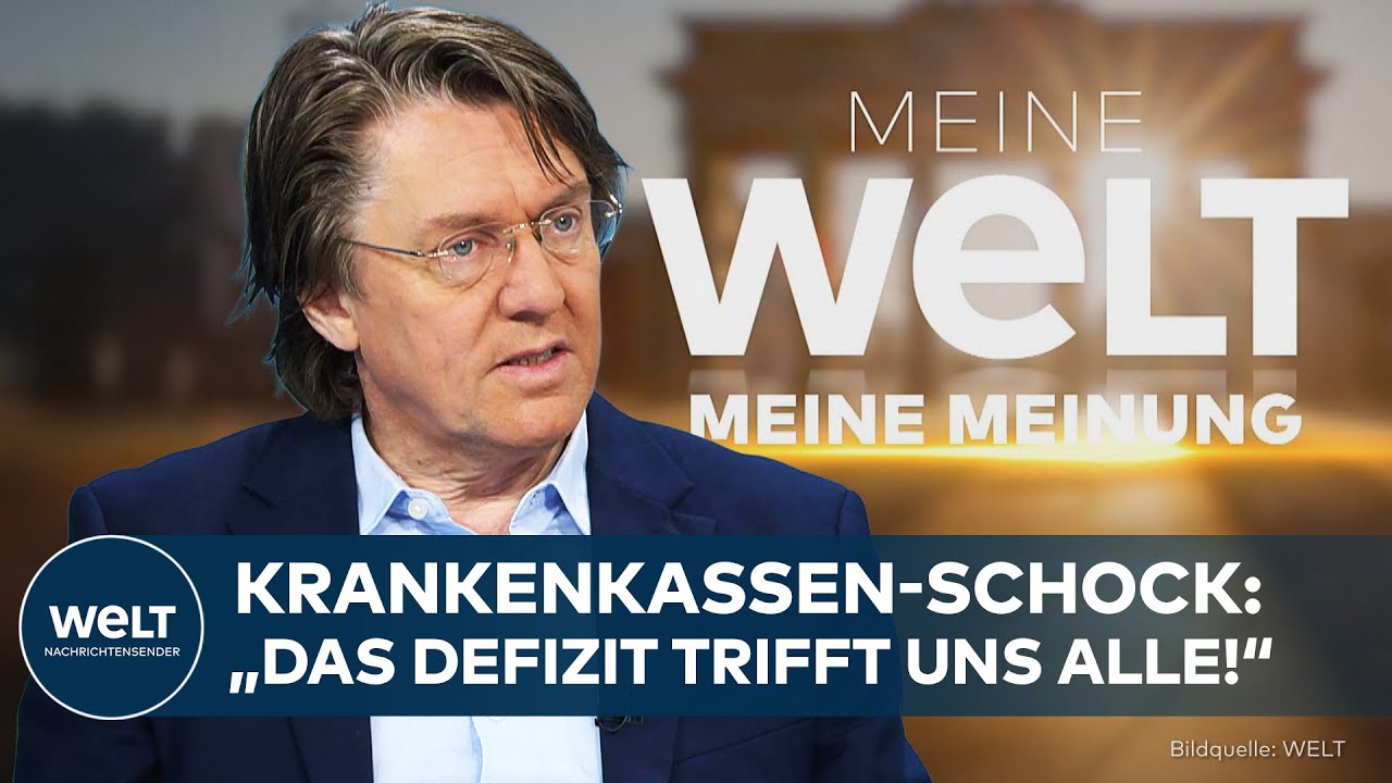 DEUTSCHLAND: Kassen am Limit! Beitr&auml;ge explodieren &ndash; &bdquo;B&uuml;rgergeld-Zahler fehlen uns!&ldquo;
