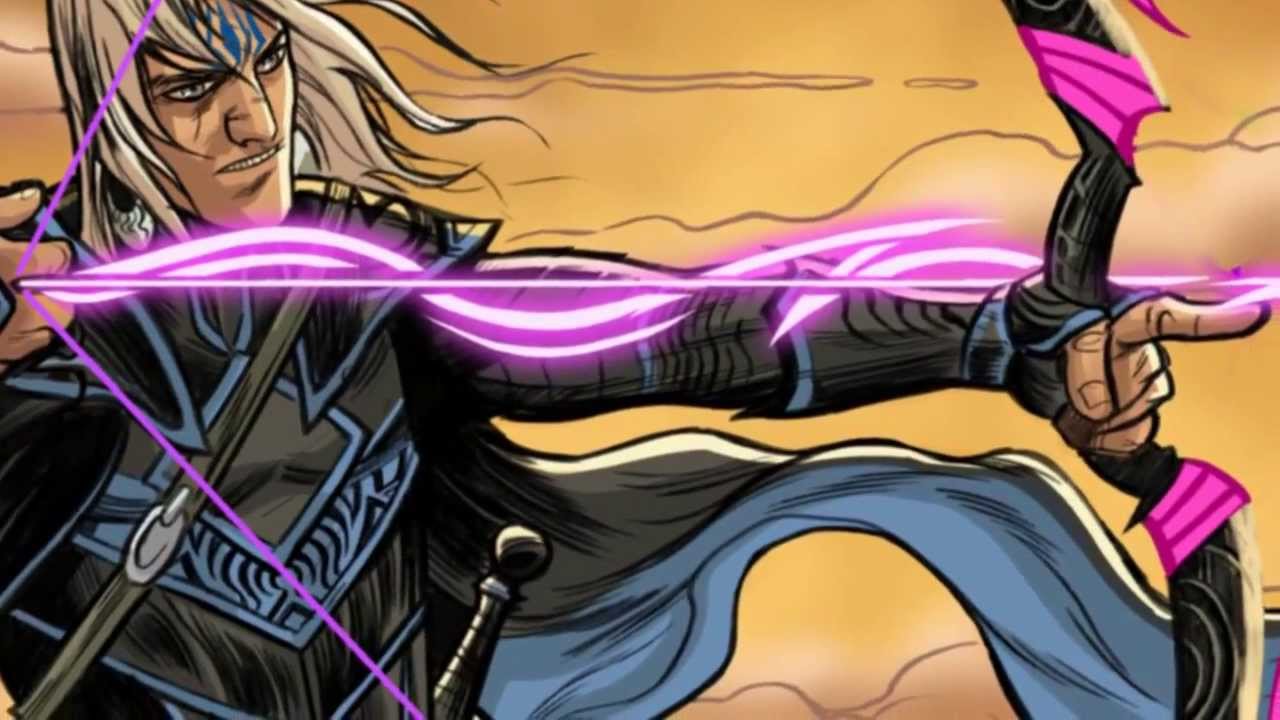 Archives from 18 DAYS - Karna