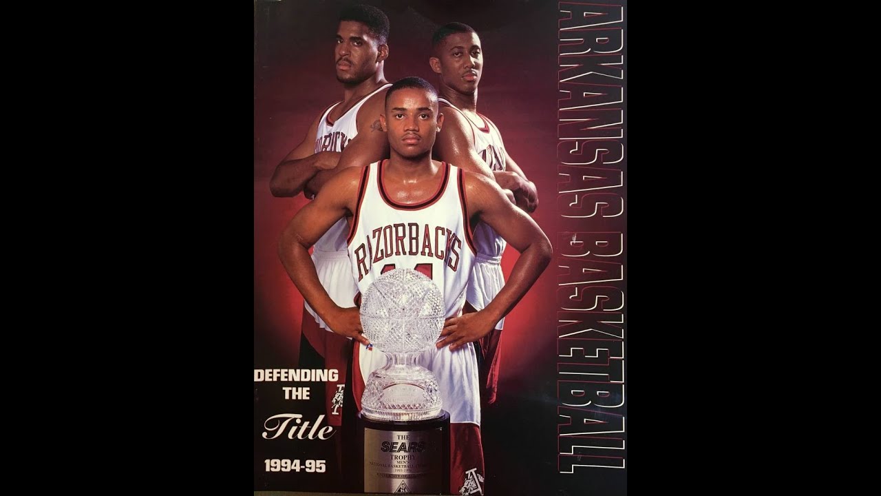 1994-95 Arkansas Basketball: The Battle to Seattle