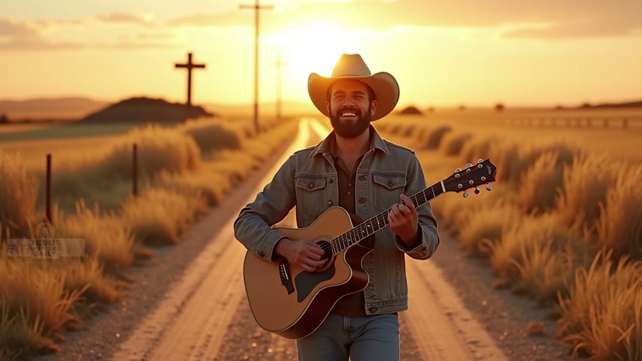 I Am Held &ndash; Uplifting Country Gospel Songs of God&rsquo;s Love & Strength