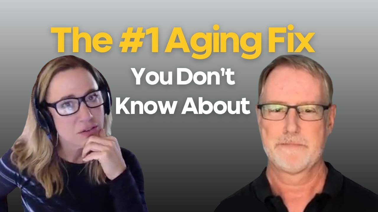 The Bile Acid Imbalance Accelerating Aging: How to Detect ​& Fix It