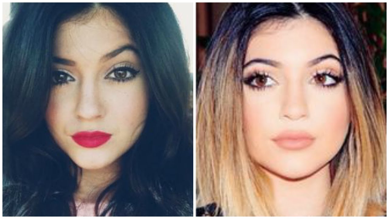 Kylie Jenner Inspired Makeup Tutorials