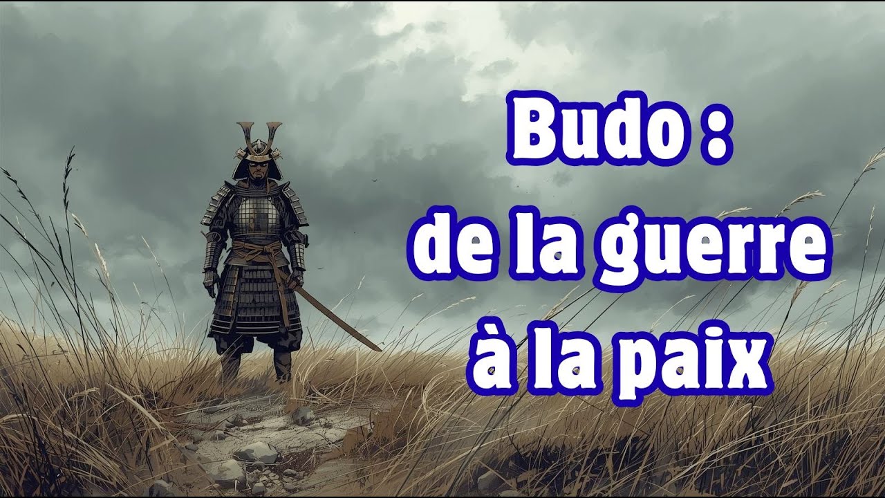 Le budo et la paix intérieure