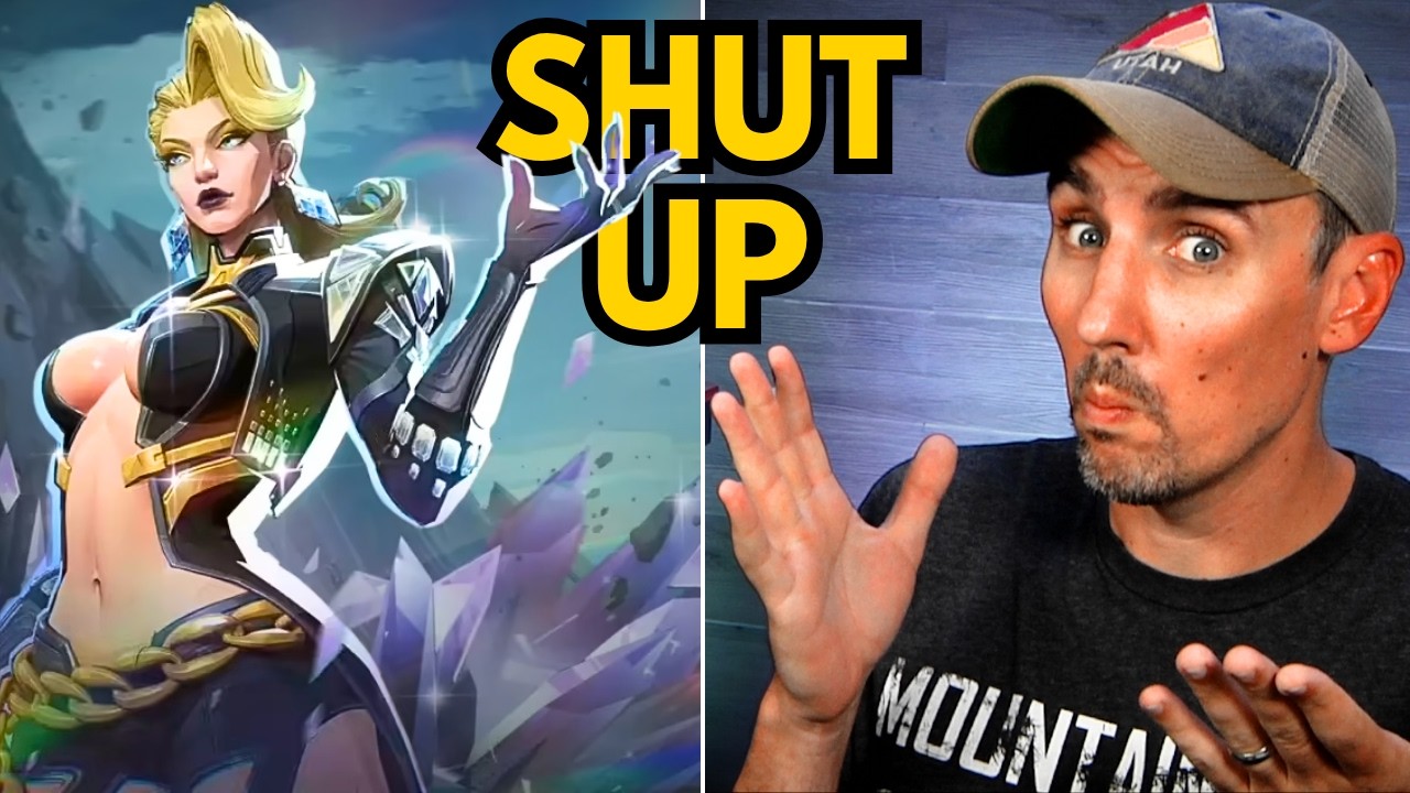 They Don’t Even Want You TALKING in Games Anymore