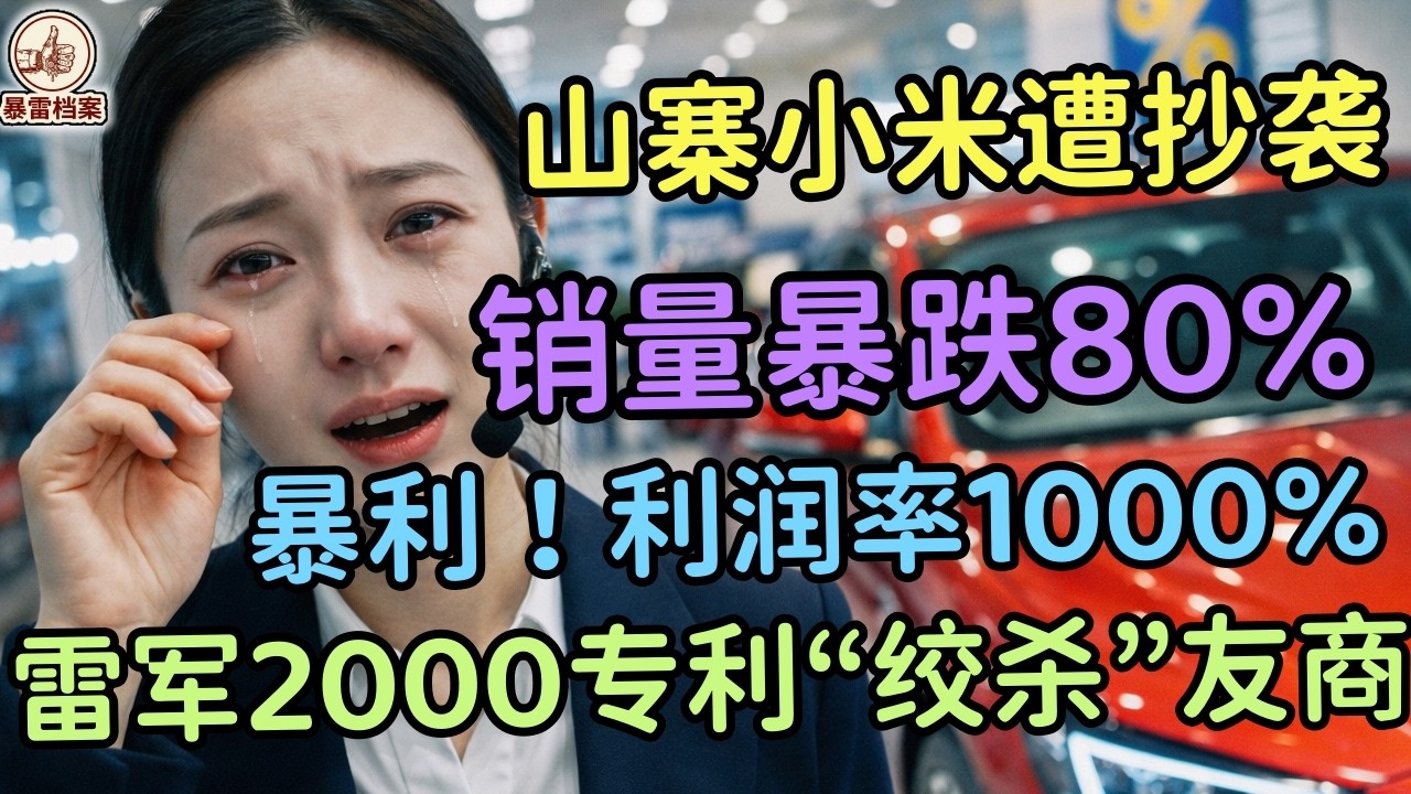 华为鸿蒙抄袭小米？保时捷成了高仿，核心科技是抄袭！华为高端手机折旧率近50%，苹果仅33%！荣耀假镜头曝光72小时，搜索量暴涨10倍！