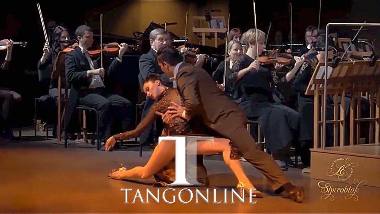 Tango Argentino “Recuerdo” Iara y Jesus  | Tangonline