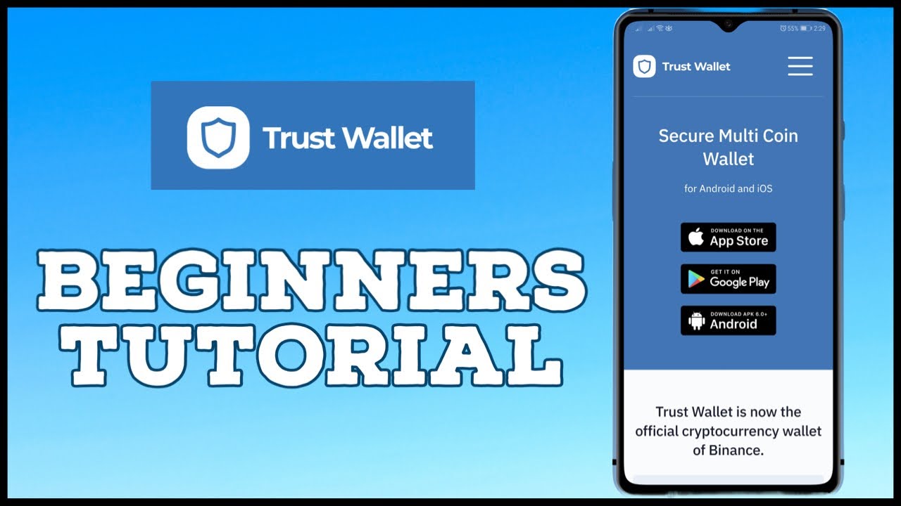 How to Use Trust Wallet on iPhone 2024? TrustWallet Tutorial for Beginners