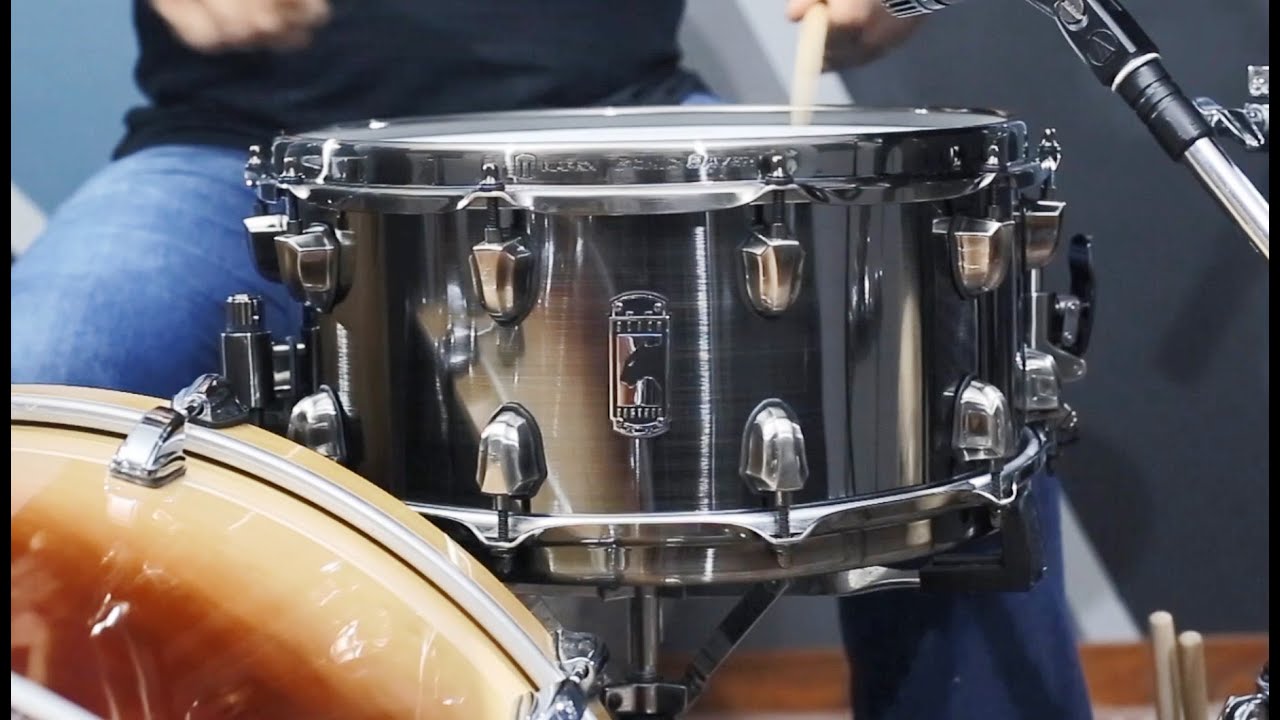 Caixa MAPEX Black Panther Machete 14x6,5