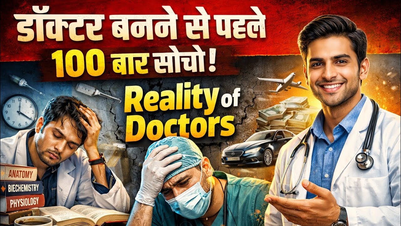 10th ke baad doctor Kaise bane#doctor kaise bane after 10th in hindi,doctor kaise bane after 12th