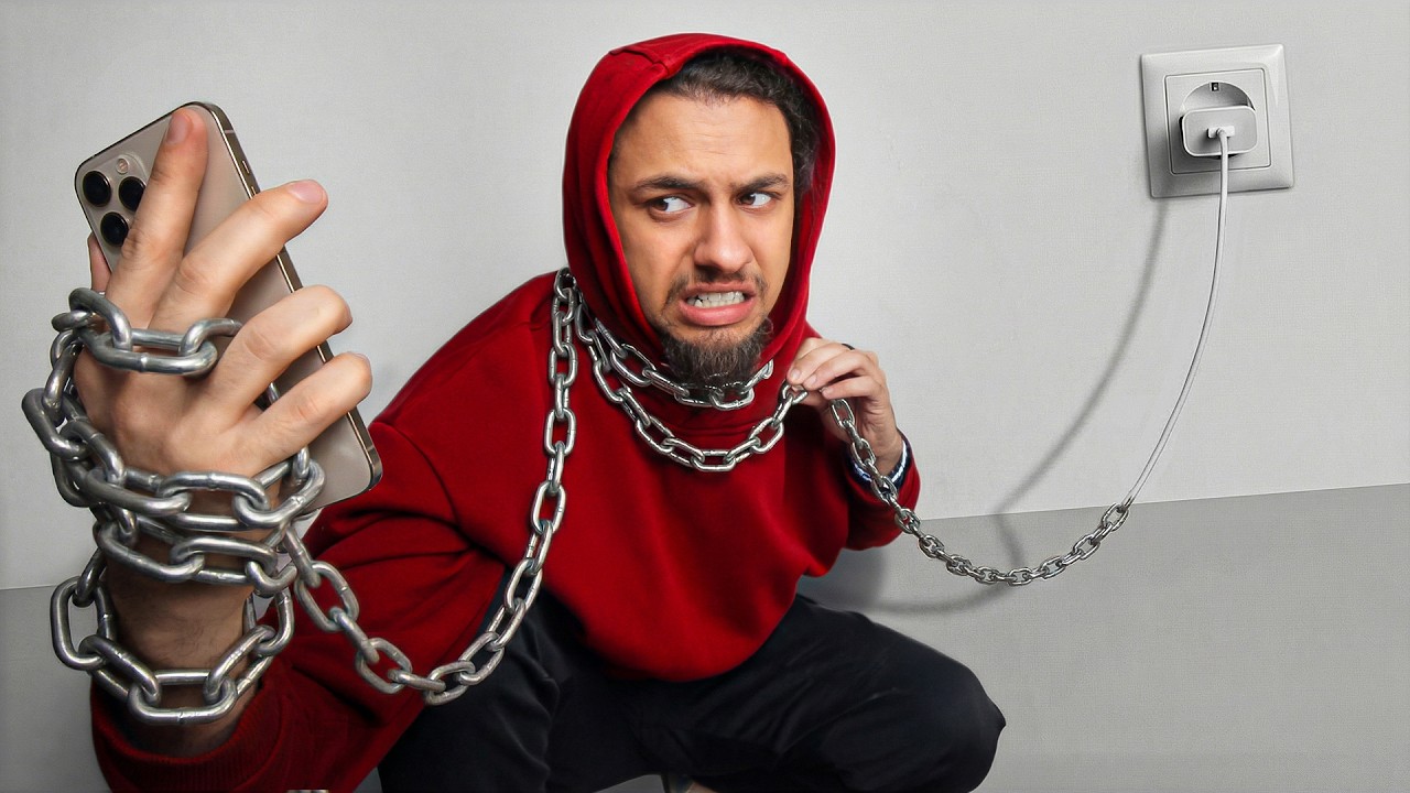 هكرت كهربة دماغي علشان متفرجش علي برين روت