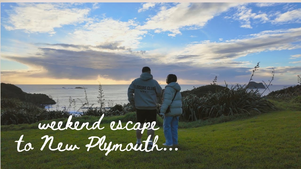 Just a Silly Little New Plymouth Vlog 🤍
