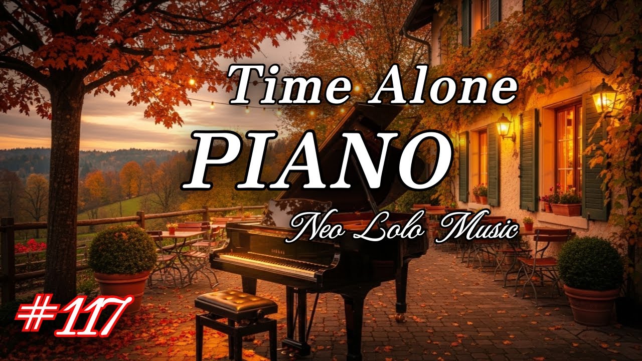 aPianoPiece, Late Night Piano Music | Piano for Solitude and Reflection / Rest / Healing / Calm