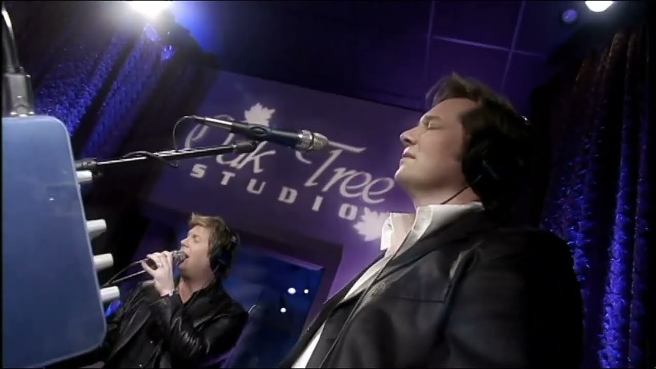 He Came To Me  &ndash; The Booth Brothers [Live at Daywind]