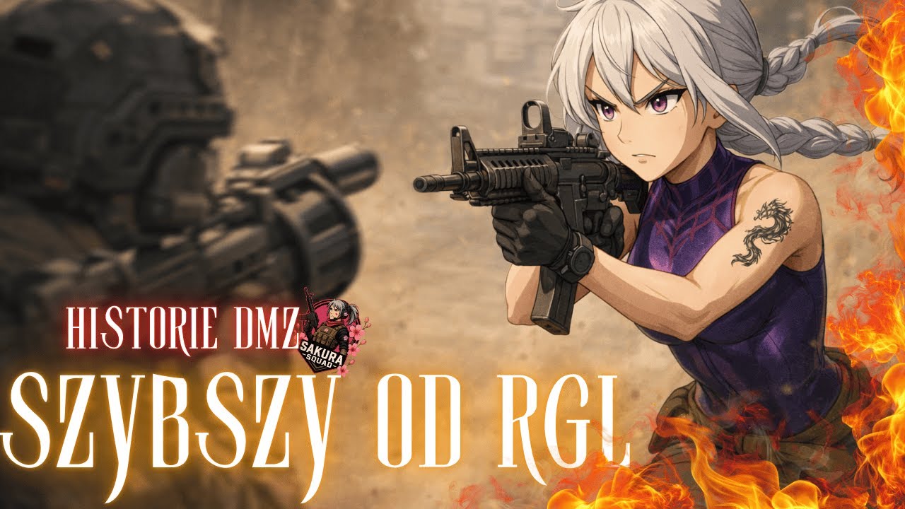 Szybszy od RGL | Historie DMZ
