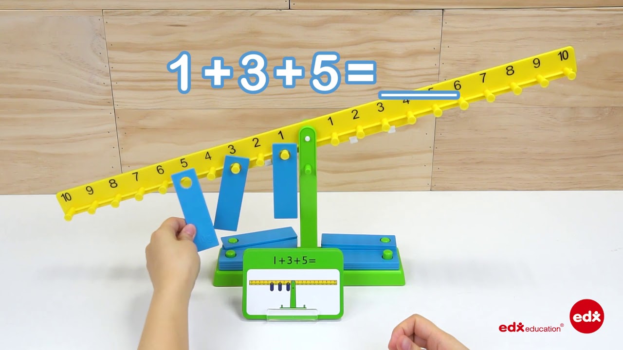 Number Balance - Edx Education, Numeracy, Operations, Mathematics