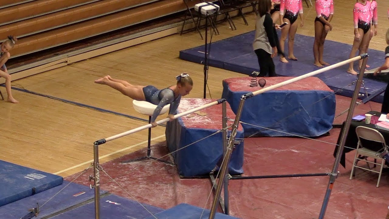 GI Gymnast 2018 - Level 3 Gymnastics Meet