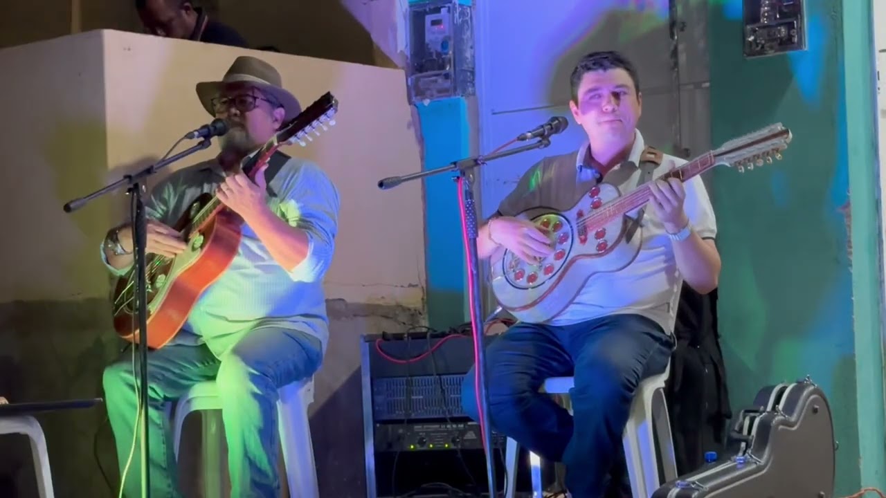 Grande Sextilha com Zé Viola e Jonas Bezerra - Aparecida- São Luís do Piauí-PI