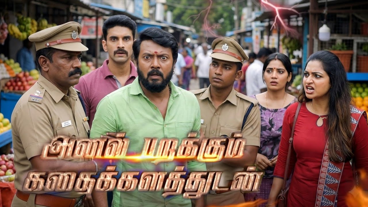 Azhage Azhagu Promo Big Twist - 4th March 2026 tomorrow episode | Thangaraj prediction | Vijay TV
