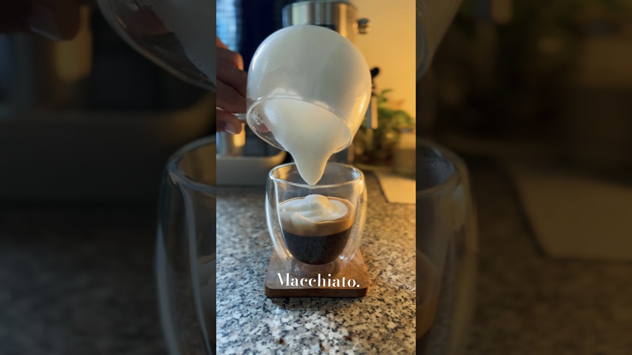Cafe Macchiato 🇮🇹💫