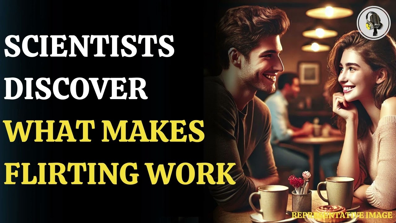 Science Reveals the Most Effective Flirting Techniques! | WION